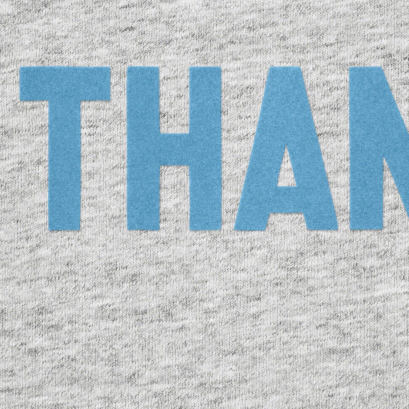 No Thanks S/S Top view 13